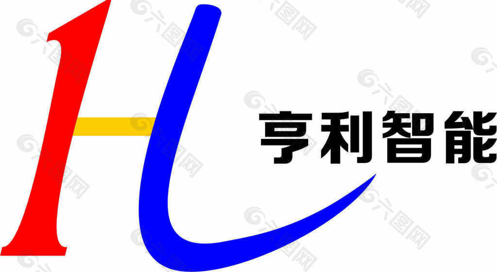 智能公司logo