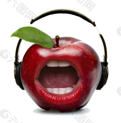 会唱歌的苹果
