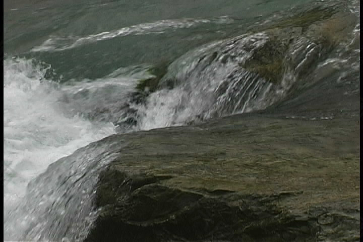 水流视频素材