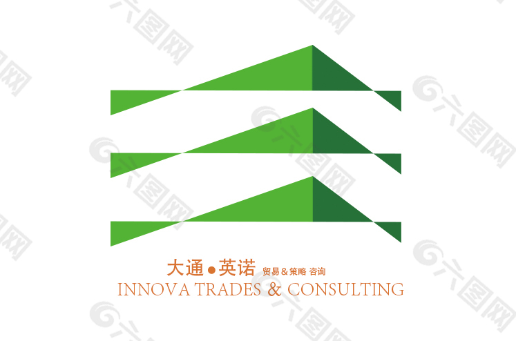 高端企业logo设计