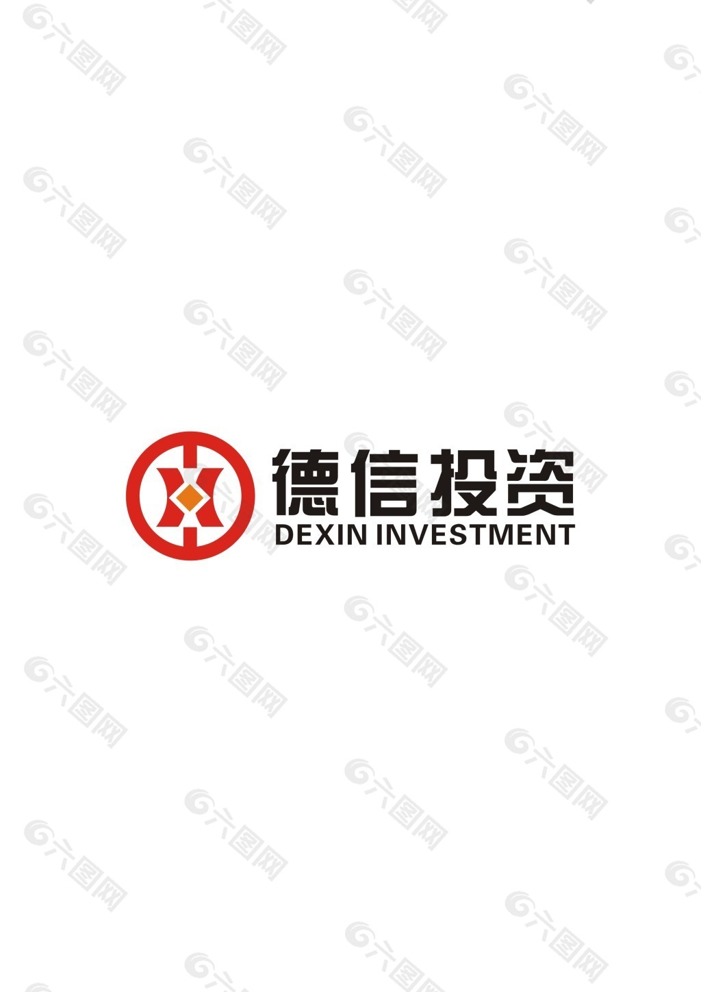 投资公司logo标志设计