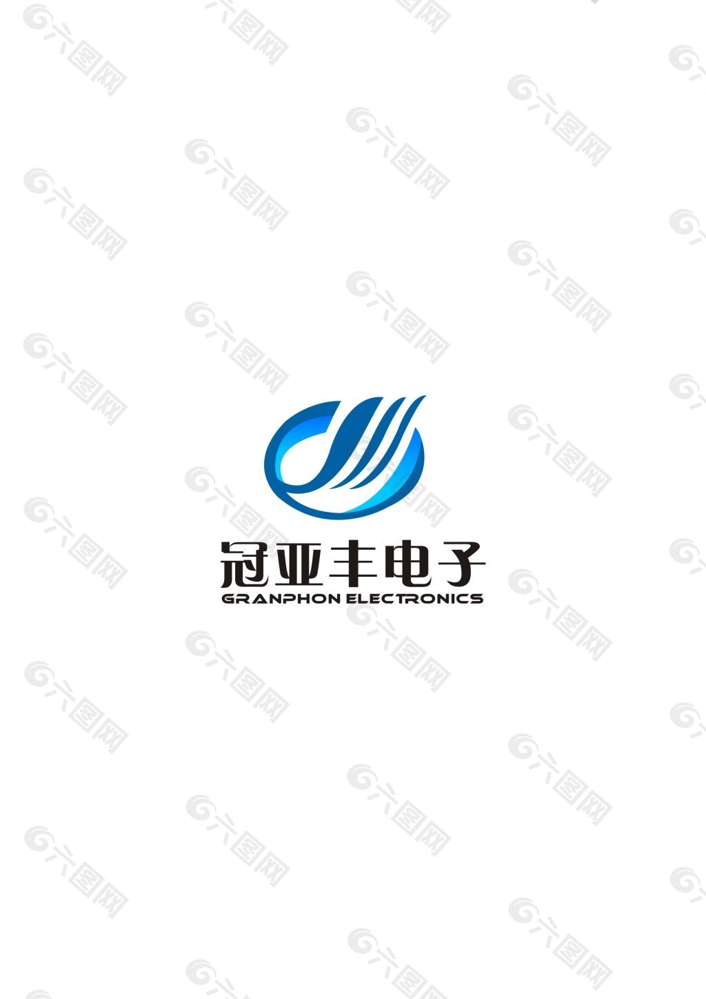 电子logo图怎么做图片