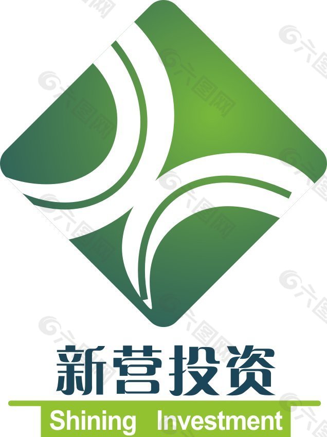 投资公司logo设计