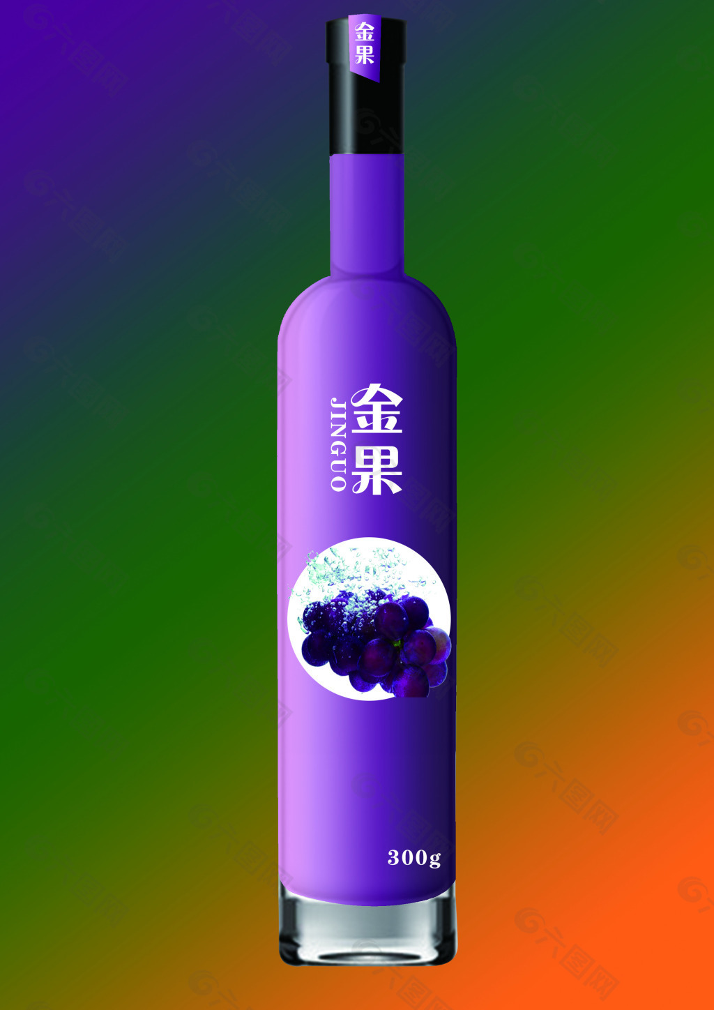 酒瓶外包装设计