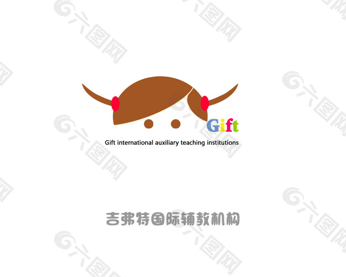 儿童卡通LOGO