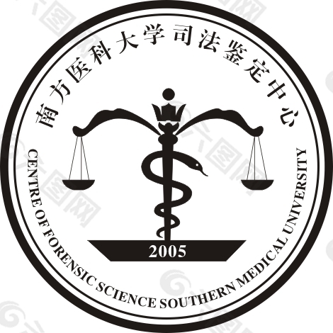 司法鉴定中心LOGO