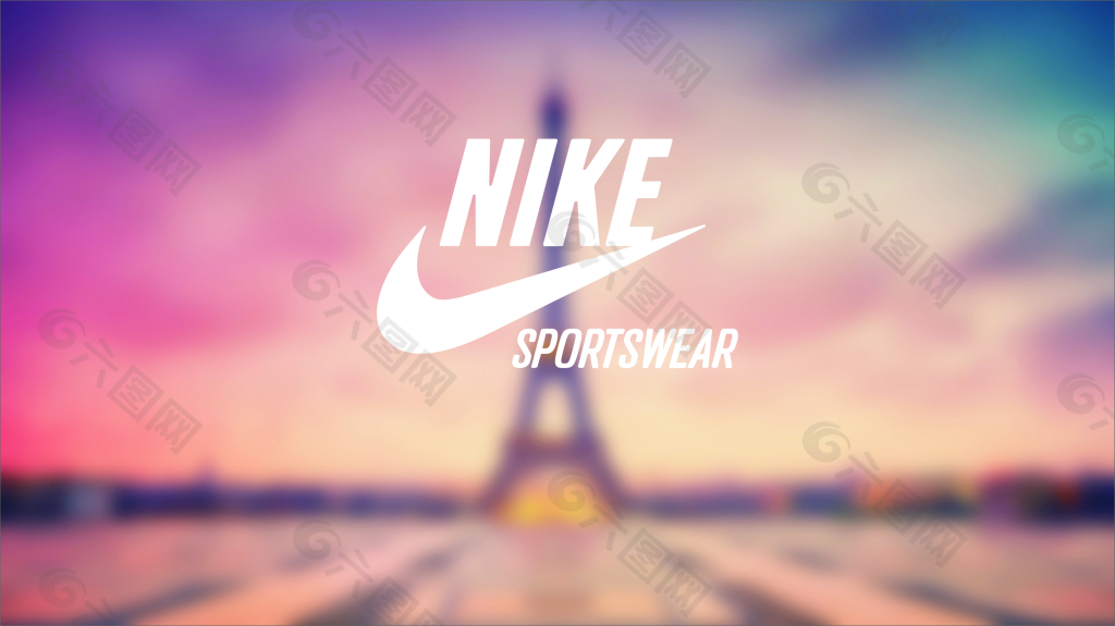 Nike意境背景图片 Nike意境背景素材 Nike意境背景模板免费下载 六图网