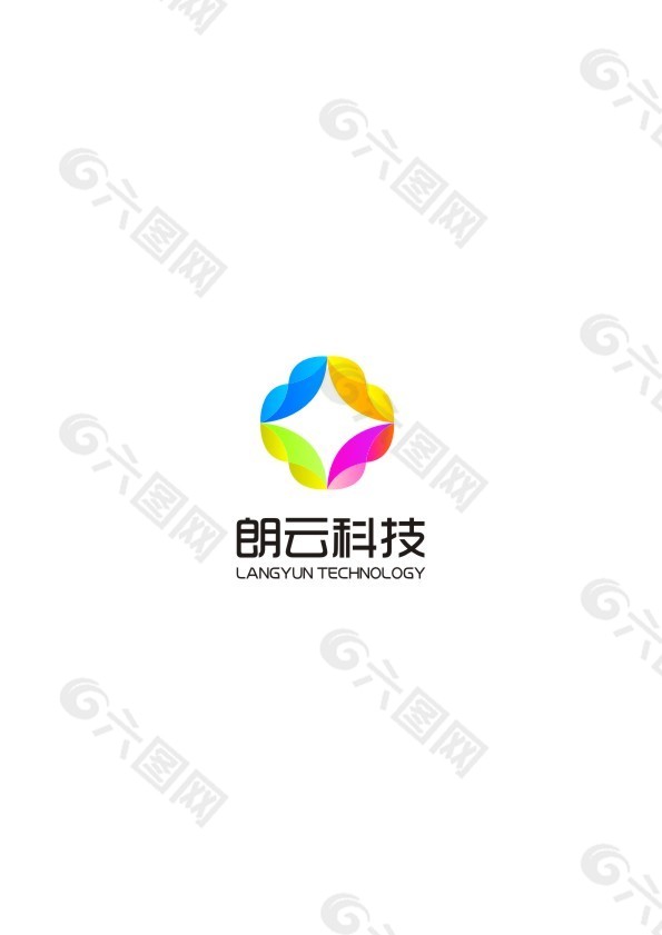 科技logo设计图片