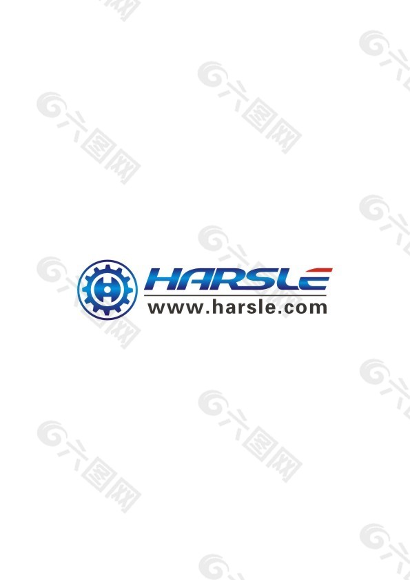 机械品牌logo设计图片