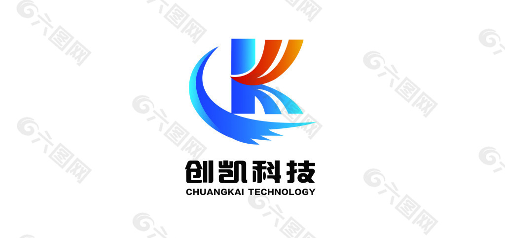 科技公司logo设计图片