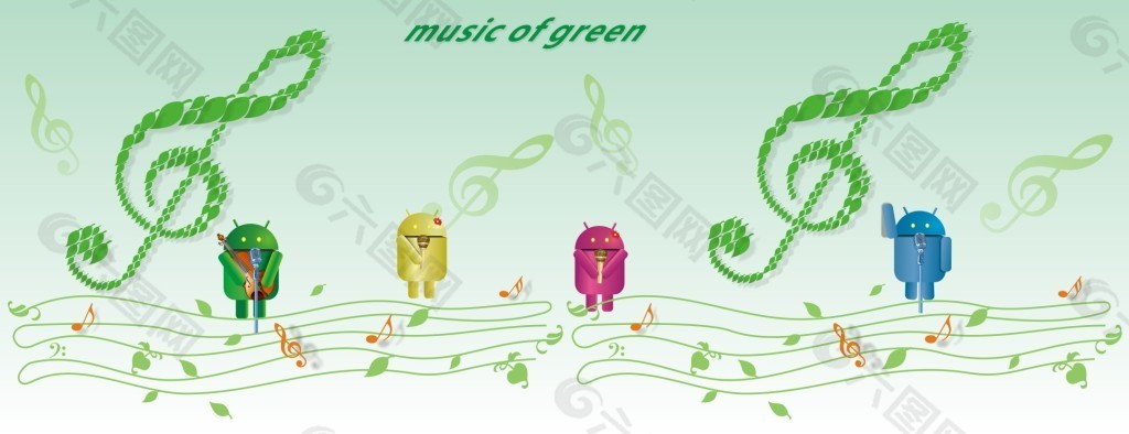 绿色音乐