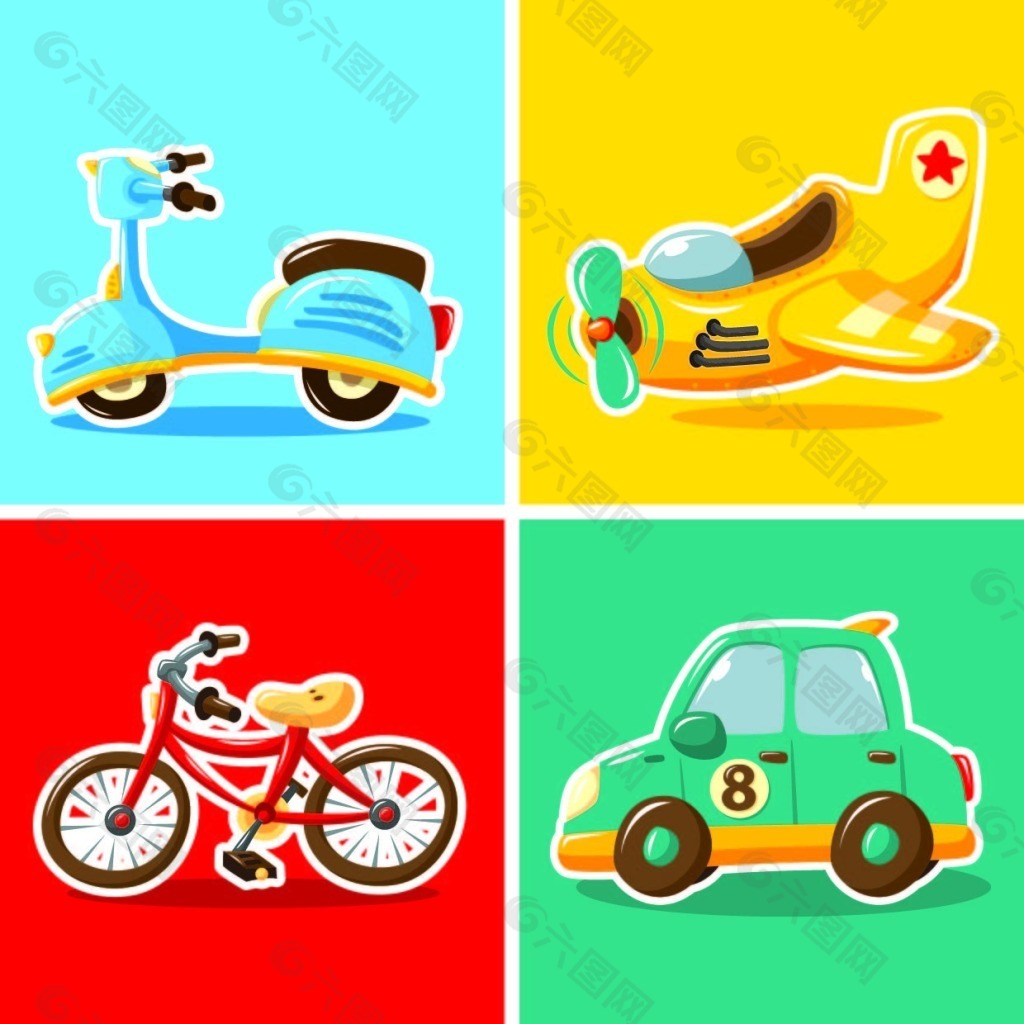 小汽车