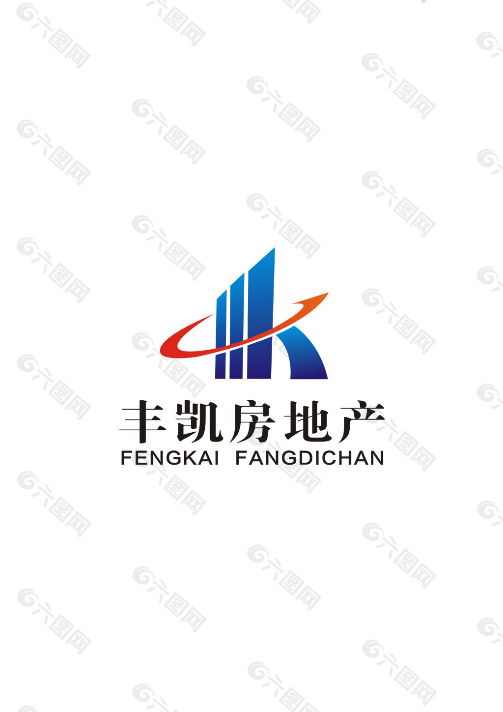 地产公司logo设计图片