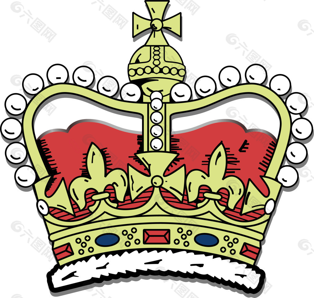 皇冠素材