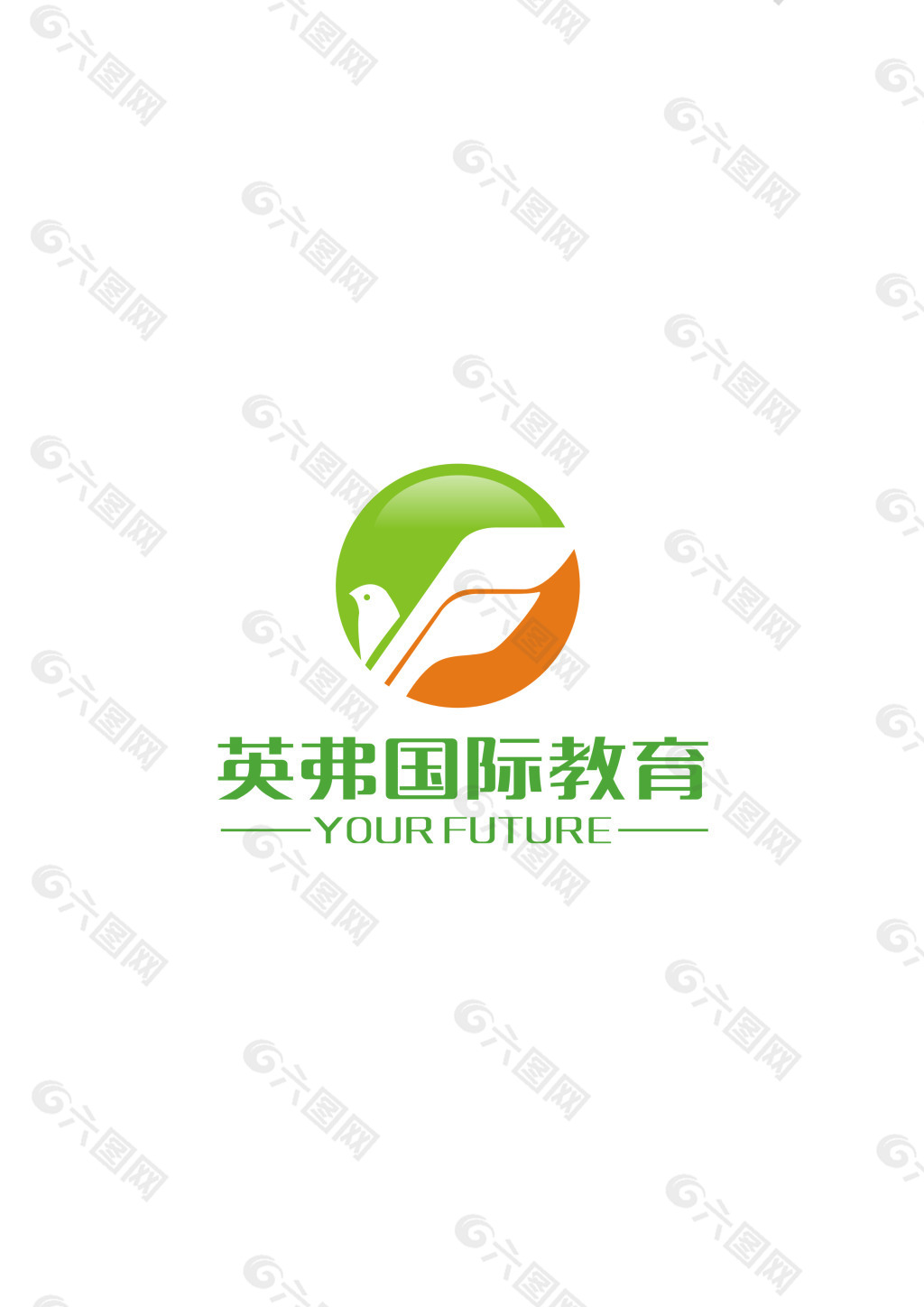 教育logo设计图片