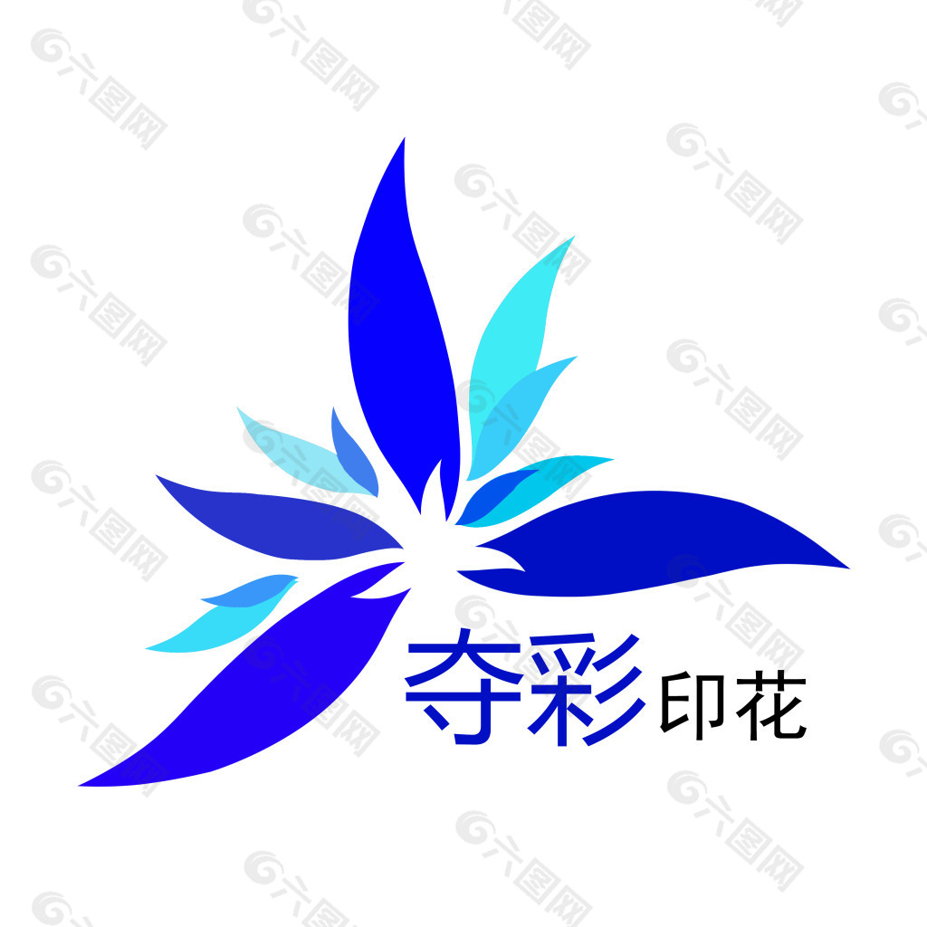 印花LOGO