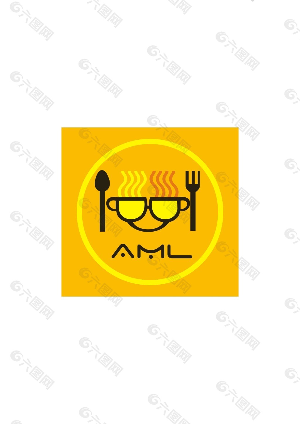 餐具公司logo设计欣赏