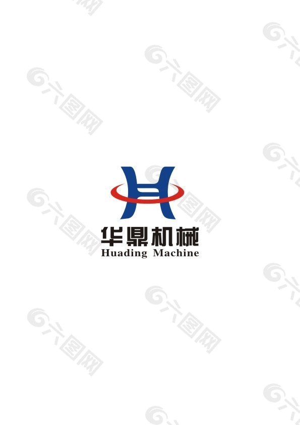 机械公司logo设计图