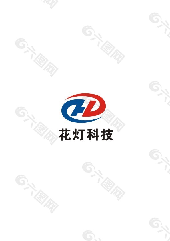 科技logo设计图案