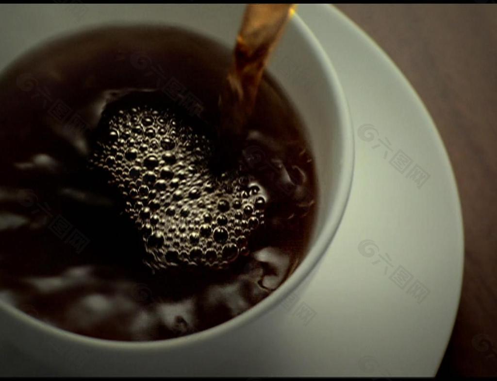 咖啡宣传设计素材视频素材