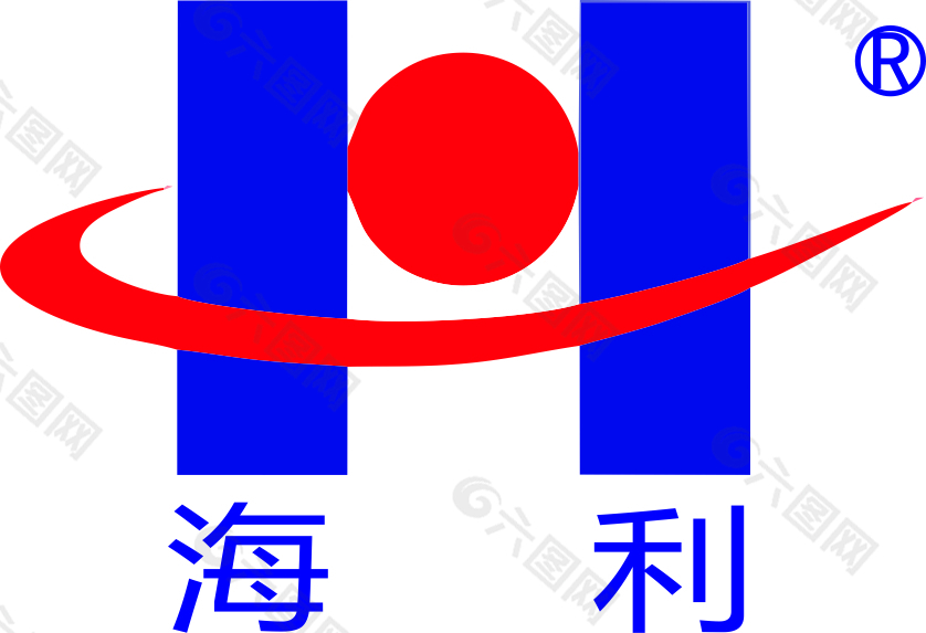 海利LOGO