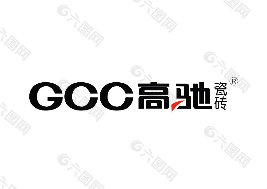 高驰瓷砖logo