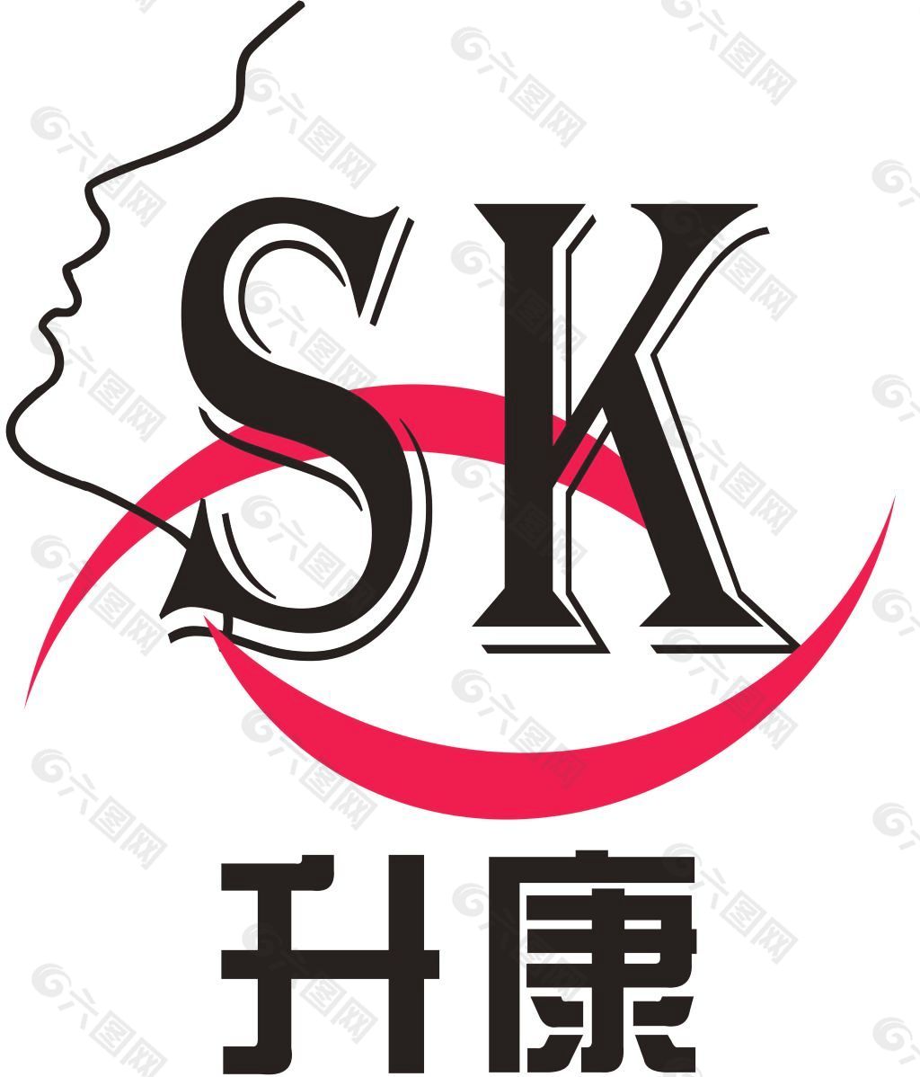 升康logo