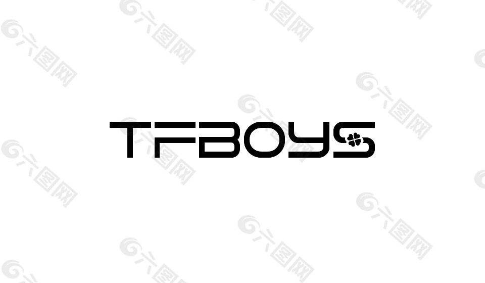 tfboys四叶草