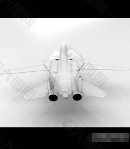 战斗机模型下载