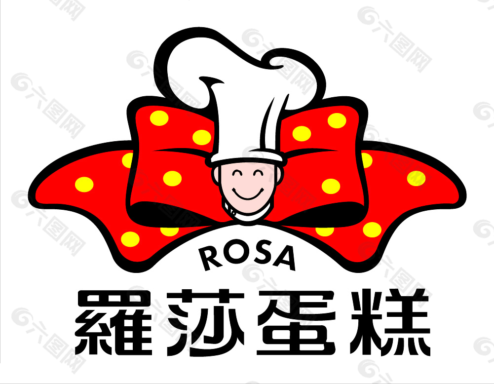 罗莎标志图片