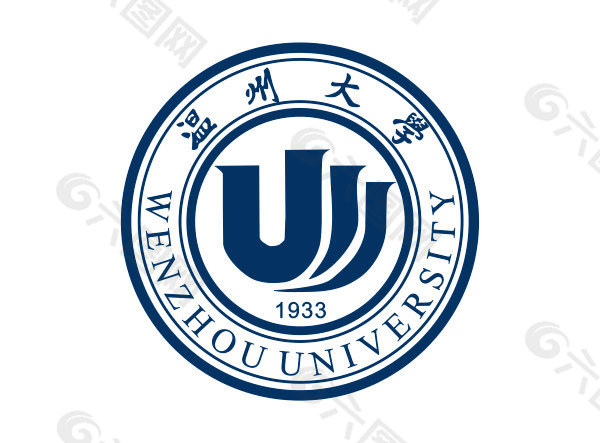 温州大学校徽