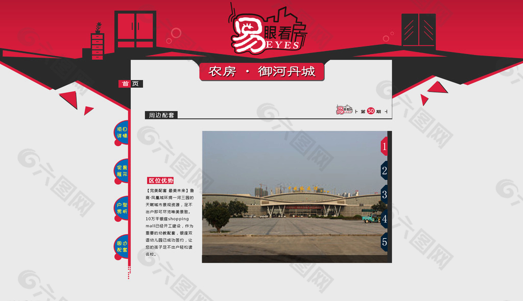 网易易眼看房图片