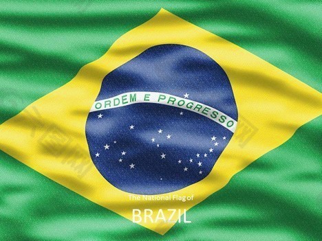 巴西模板标志