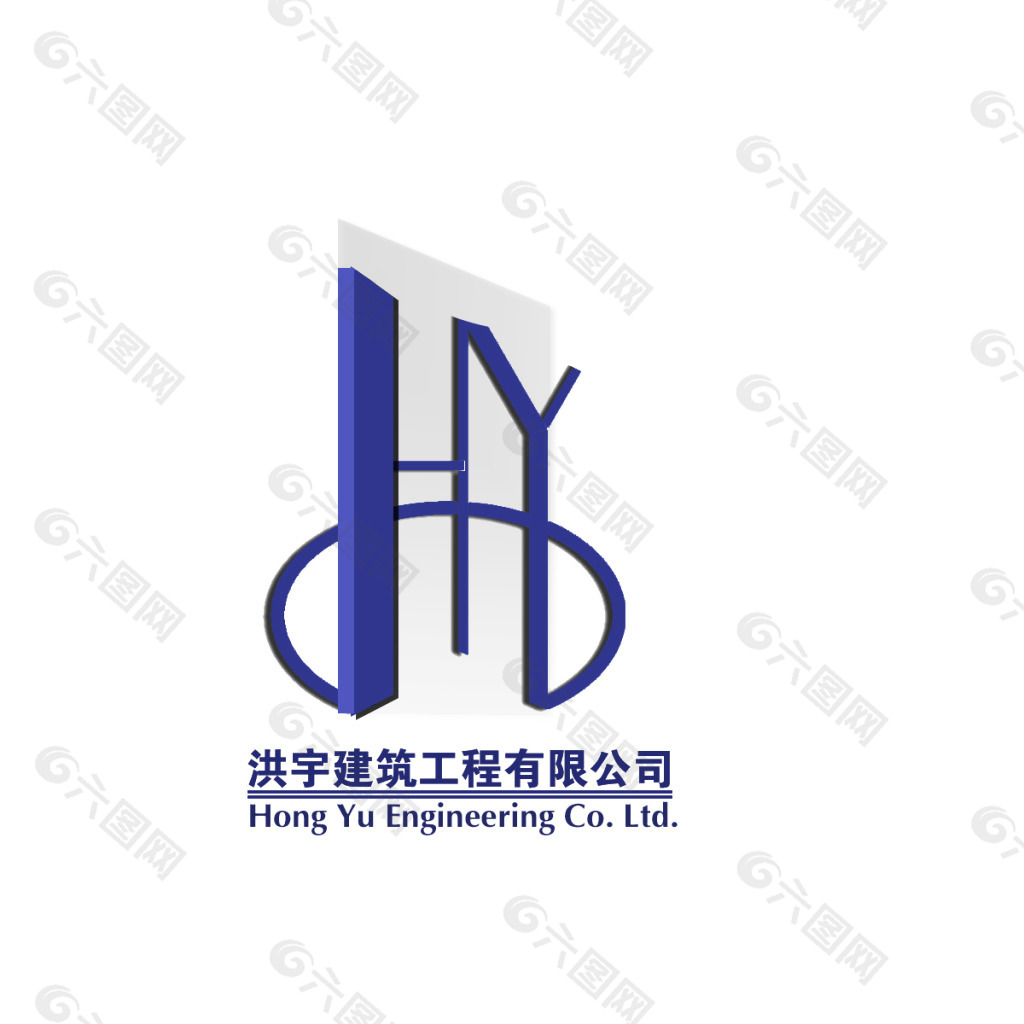 建築logo