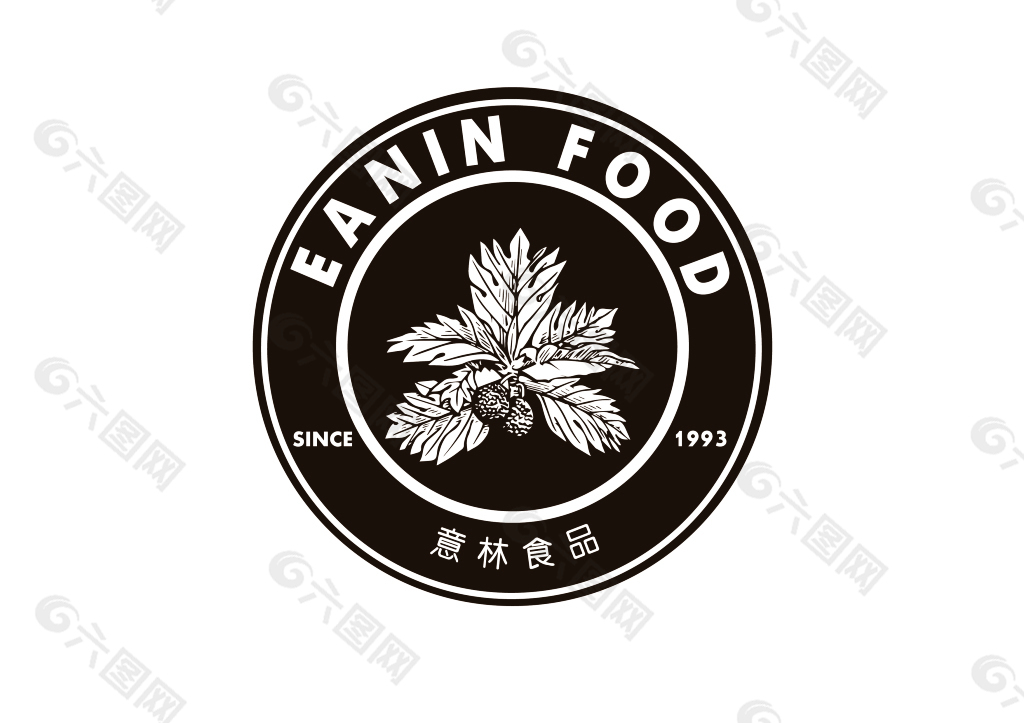 意林咖啡logo