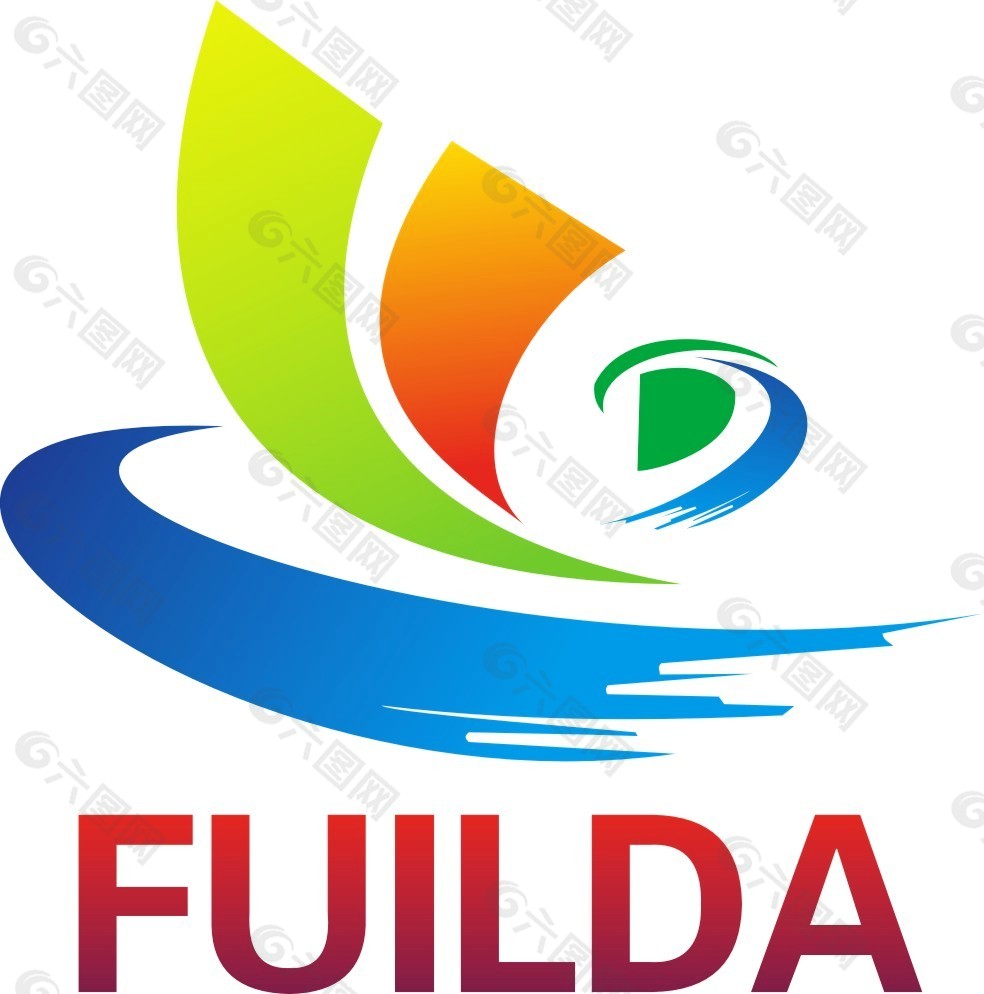 富利达logo