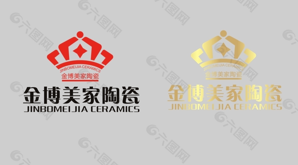 金博美logo