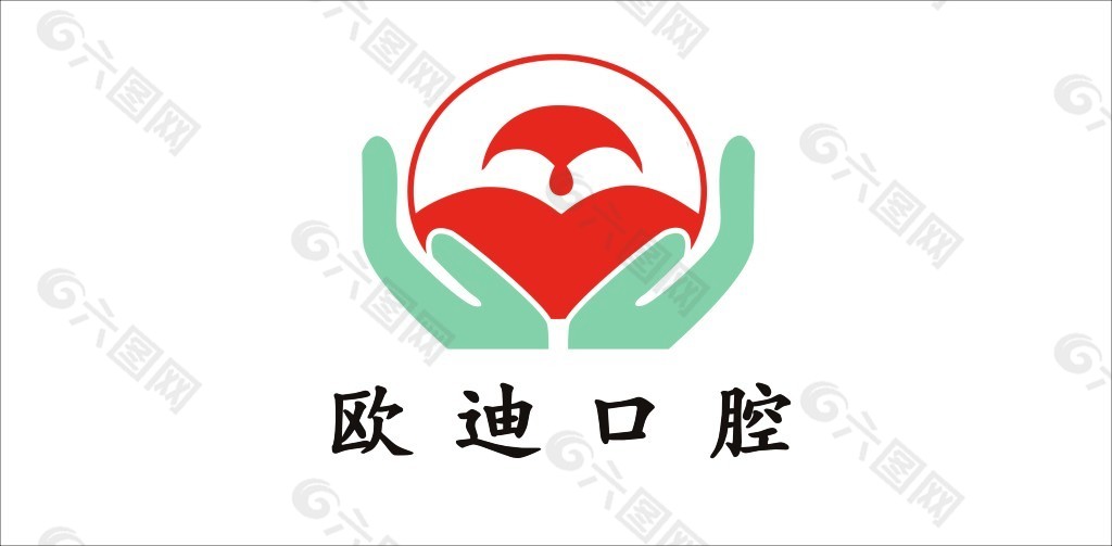 口腔  LOGO