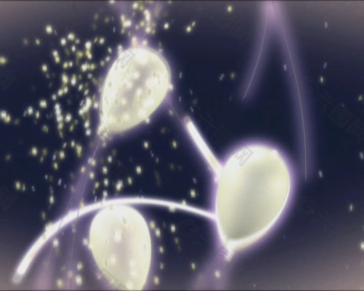 欢快喜庆的节日视频素材