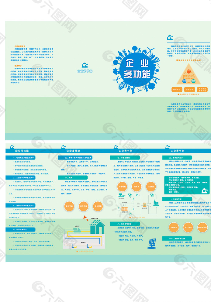 国网企业多节能图片