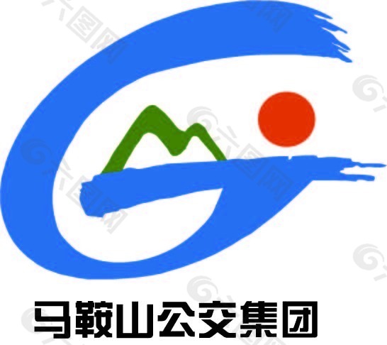 马鞍山公交集团logo