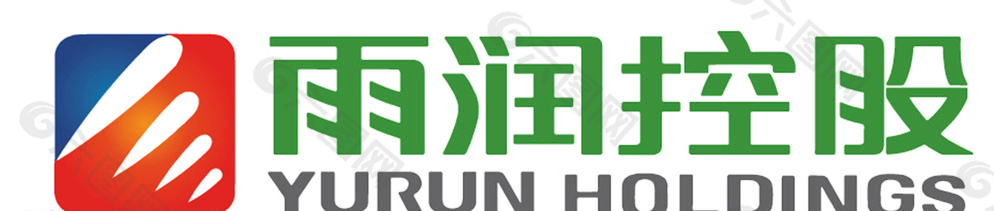 雨润控股logo图片