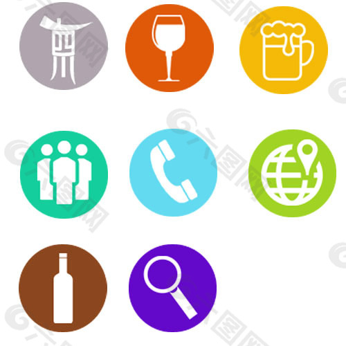 图标素材
