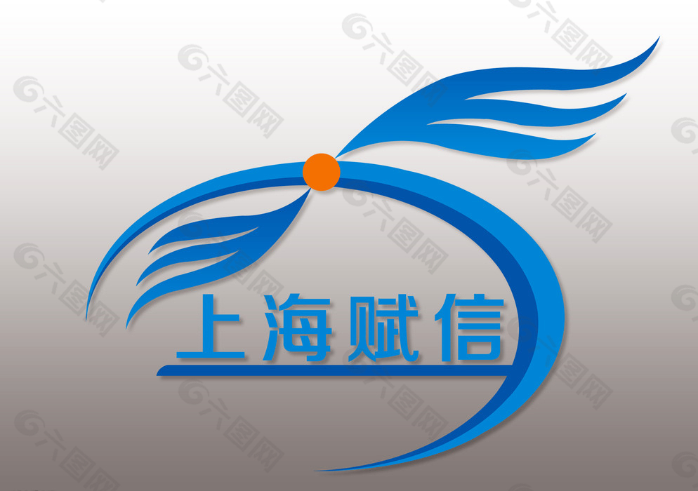 上海赋信信息科技LOGO图片