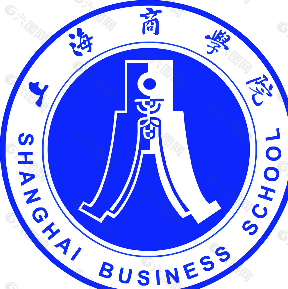 商學院logo圖片