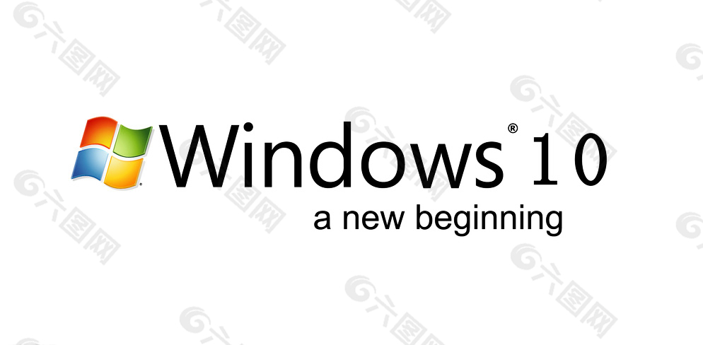 windows 10微软最新系图片