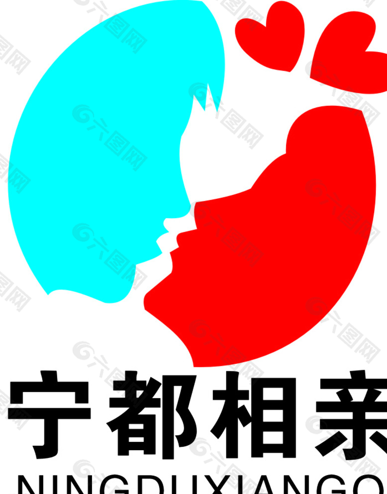 相亲logo图片