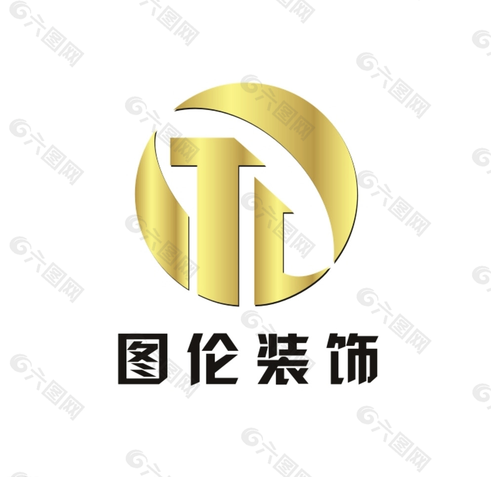 图纶装饰logo图片