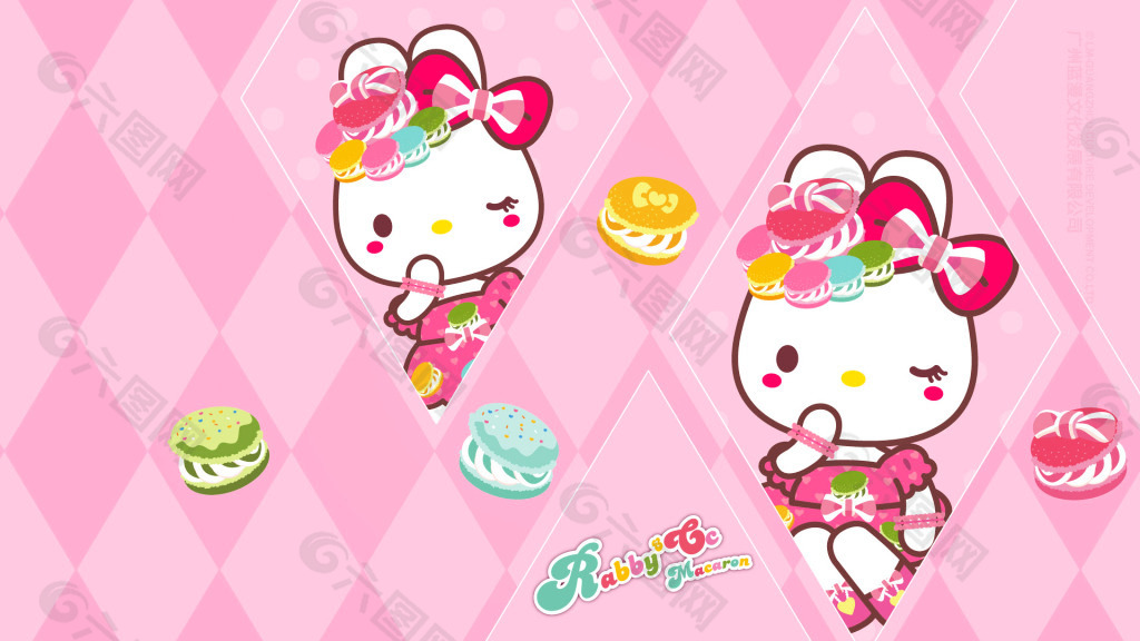 RABBY CC 卡通壁纸