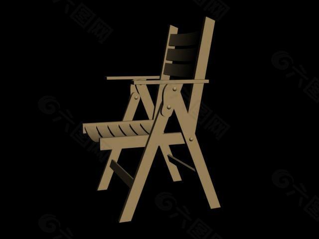 3dsMax椅子家具模型